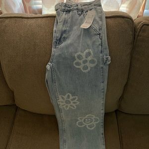 PAC Sun cargo jeans